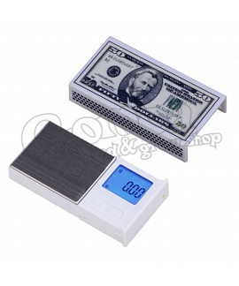G-Scale digital pocket scale 100g-0.01g (in several colors)